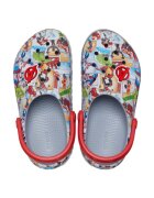 Crocs Saboti Avengers Off Court Clog Kids - US Gri - Blue Grey - Gri
