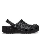 Crocs Saboti Classic Geometric Clog 48-49 EU - M13 US Negru - Black