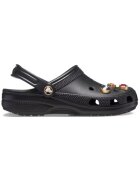 Crocs Saboti Classic Jewel Clog 41-42 EU - M8/W10 US Negru - Black