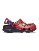 Crocs Saboti cu design Spiderman - Rosu/Bleumarin