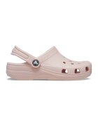 Crocs Saboti slingback cu perforatii Classic - Piersica