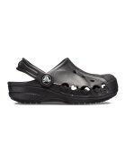 Crocs Saboti slingback cu perforatii - Negru