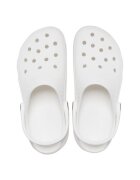 Crocs Saboti Women's Classic Platform Clog 42-43 EU - W11 US Alb - White