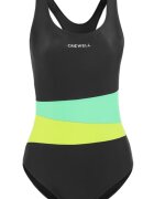 CROWELL Costum de baie - Elastane - Negru78