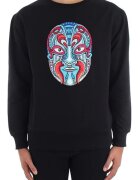 Custo Barcelona Bluza de trening cu imprimeu grafic -