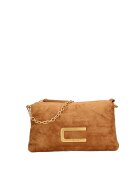 Custo Barcelona Geanta crossbody cu logo - Portocaliu