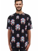 Custo Barcelona Tricou lejer cu model grafic -