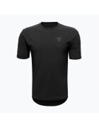 DAINESE Tricou de ciclism - HGR SS - negru 203899571