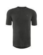 DAINESE Tricou sport barbati HGL Baciu SS - Poliester - Negru - XS/S