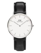 Daniel Wellington Ceas negru Classic Sheffield