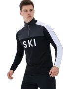 Dare2b Bluza cu imprimeu text