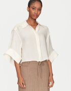 Day Birger Camasa dama - 305138507 - Viscoza/Poliester - Bej - Bej