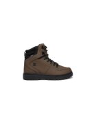 DC Bocanci de drumetie barbati ADYB700045 - Piele naturala - Maro - Maro