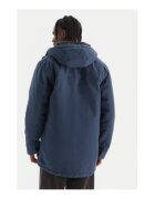 DC Parka barbati - bleumarin - 100% bumbac -