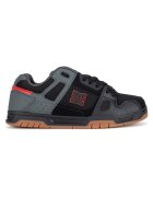 DC Shoes barbati negru - piele naturala - Negru