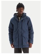 DC Shoes Geaca barbati parka - bleumarin - material rezistent