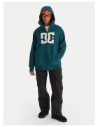 DC Shoes Geaca de tranzitie barbati verde - fabricata din material de calitate