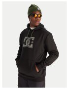 DC Shoes Hanorac barbati negru - cu gluga