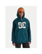 DC Shoes Hanorac sport barbati - textil/sintetic - verde -