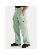 DC Shoes Pantaloni sport barbati - sintetic/textil - verde