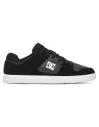 DC Shoes Pantofi barbati - sneakers - piele naturala - negru