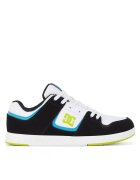 DC Shoes Pantofi copii - model colorat - piele naturala