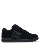DC Shoes Pantofi sport copii - GAVELER ADBS100263-B - negru - tesatura