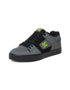 DC Shoes Tenisi barbati gri - piele naturala - fara model