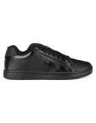 DC Shoes Tenisi dama - GAVELER - piele naturala - negru -