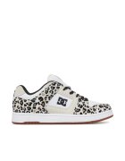 DC Shoes Tenisi dama MANTECA 4 LX - alb/bej