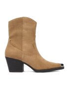 DeeZee Botine BZRB0184-24 - Textil - Bej