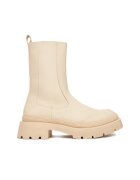 DeeZee Botine dama 13096-10 - Bej - Textil