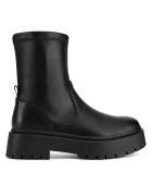 DeeZee Botine dama CEO-HY13123-41 - Textil - Negru