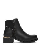 DeeZee Botine dama HX21055-38 - Textil - Negru