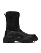 DeeZee Botine dama TYA80-J221 - Textil - Negru