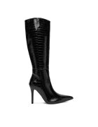 DeeZee Cizme dama - negru - W4LD190602