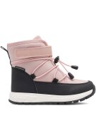 DeeZee Cizme de zapada fete - negru/roz