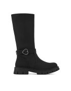DeeZee Cizme fete - negre