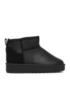 DeeZee Cizme pentru fete - negre
