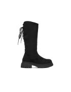 DeeZee Cizme pentru fete - negru