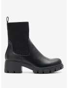 DeeZee Ghete dama 5904862942766 - Sintetic - Negru - Negru