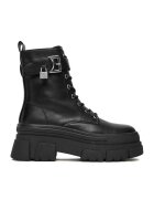 DeeZee Ghete dama 60165-6 - negru - sintetic