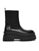 DeeZee Ghete dama CEO-HY60290S-1 - negru - sintetic