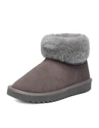 DeeZee Ghete dama DZ-73 - gri - textil -
