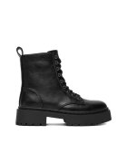 DeeZee Ghete dama - model CEO-HY2507-2A - negru - material sintetic -