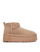 DeeZee Ghete de zapada dama - DZN-005 - bej