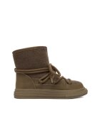 DeeZee Ghete de zapada dama - model DZ-AW08 - maro