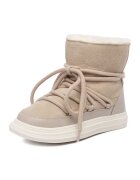 DeeZee Ghete de zapada dama - model DZN-025 - gri - textil