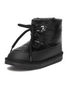 DeeZee Ghete de zapada fete - textil - negru