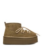 DeeZee Ghete de zapada - kaki - textil -